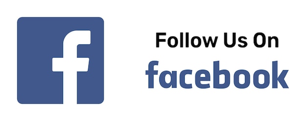 Síguenos en el icono del logotipo de Facebook