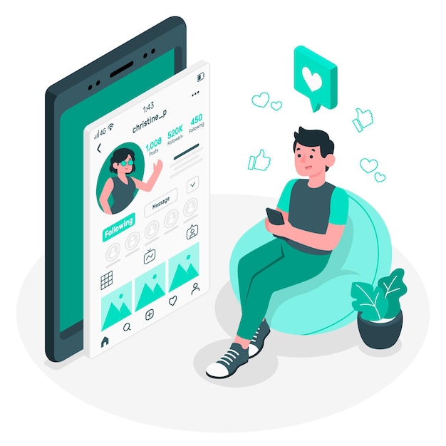 Siguiente ilustración del concepto
