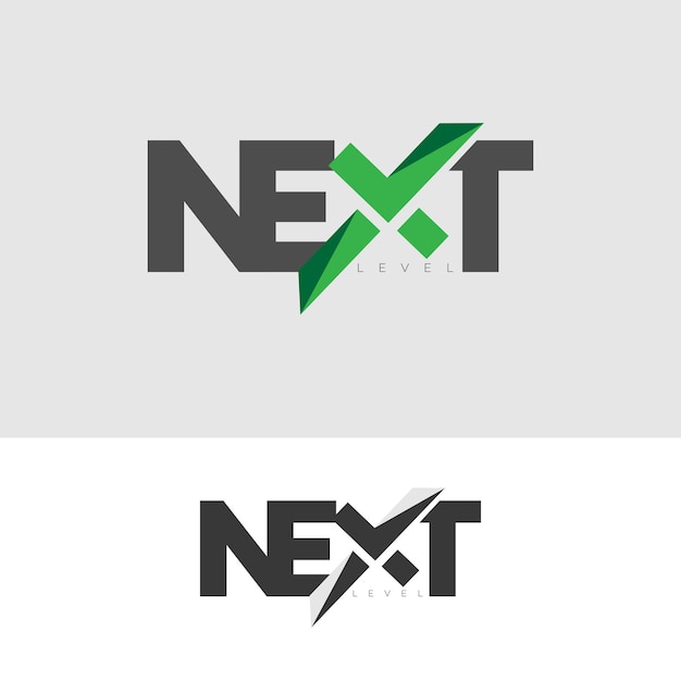 Siguiente logotipo