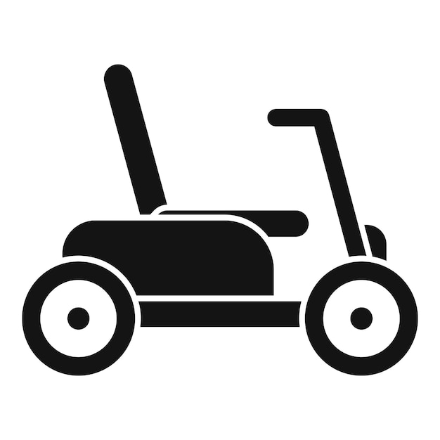 Silla de ruedas eléctrica que permite la movilidad independiente