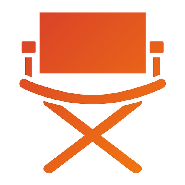 Sillas de cine estilo icono