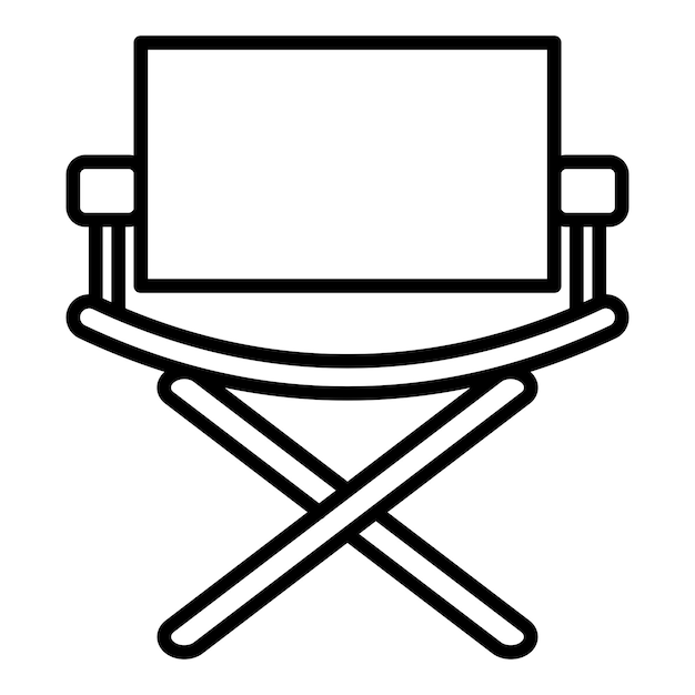 Sillas de cine estilo icono