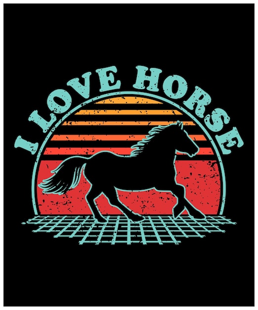 silueta de caballo fondo blanco silueta del caballo diseño silueta del caballero diseño de ilustración