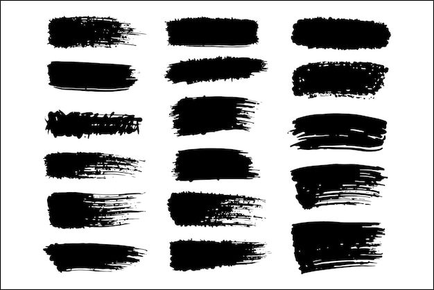 silueta vectorial