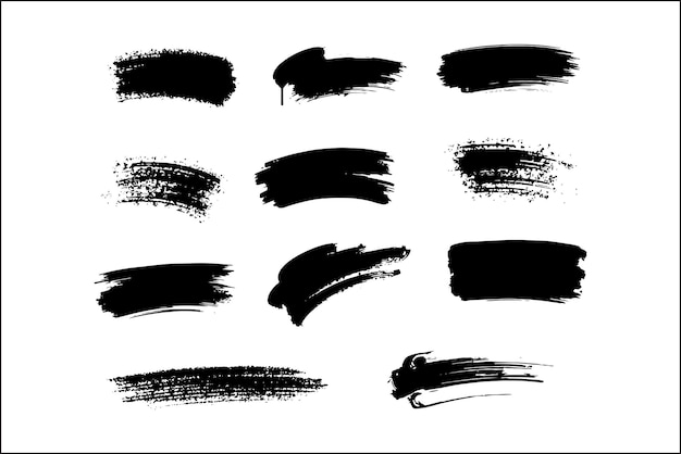silueta vectorial
