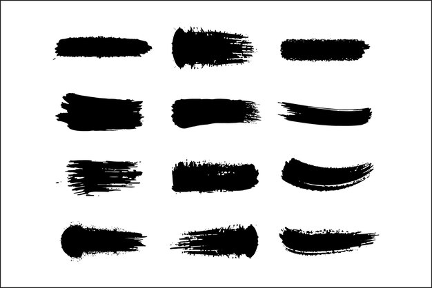 silueta vectorial