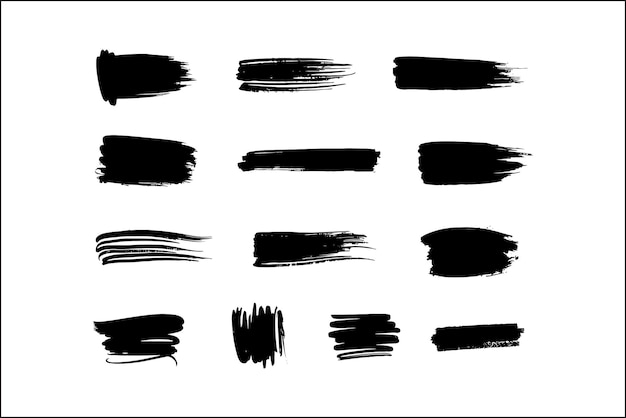 silueta vectorial