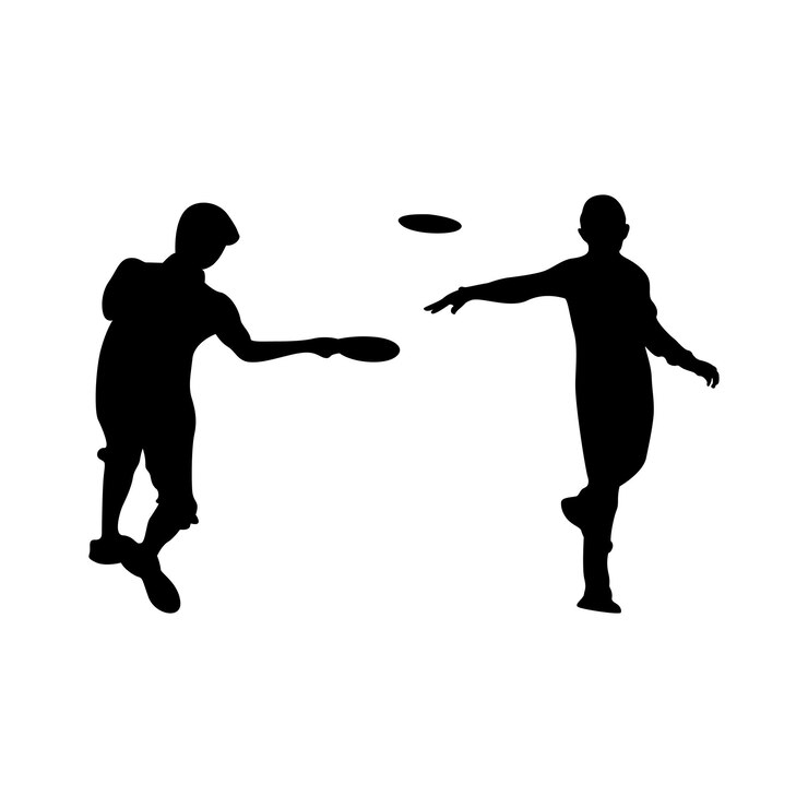 Simbolizando el ocio y la diversión al aire libre, el frisbee es central en el deporte del disc golf.