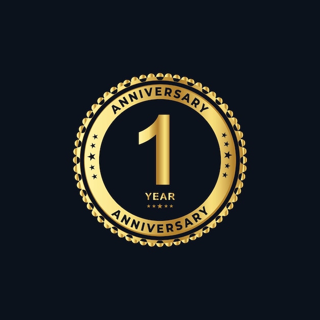 Símbolo del 1er Aniversario