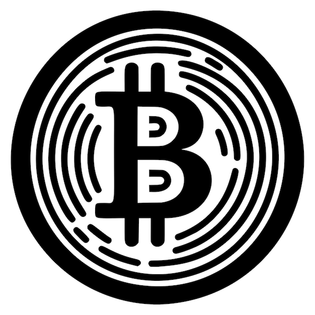 Símbolo de Bitcoin