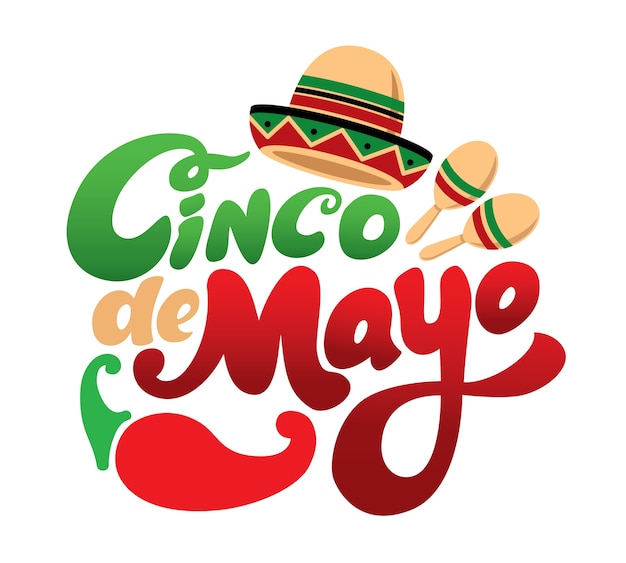 Símbolo de Cinco de mayo