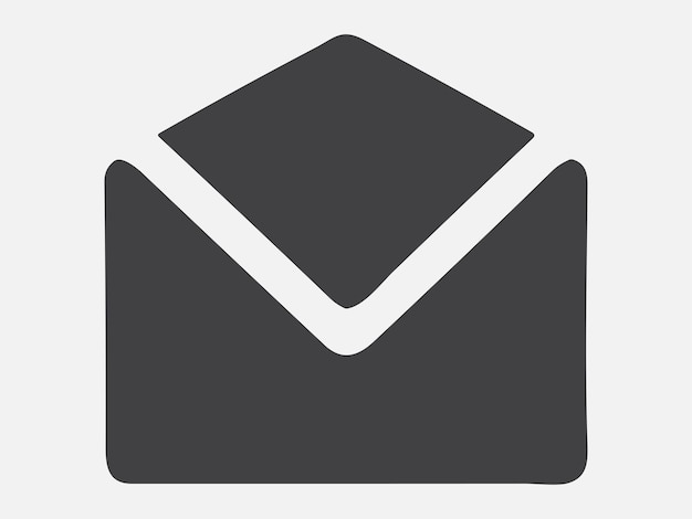 Símbolo del correo electrónico