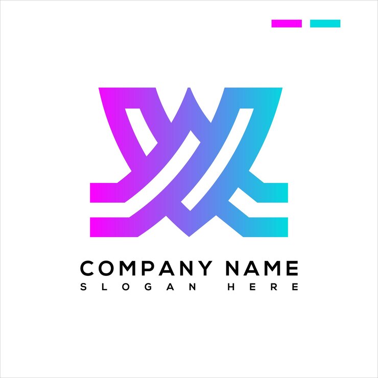 Vector símbolo de diseño de logotipo creativo con forma de escudo de letra u.