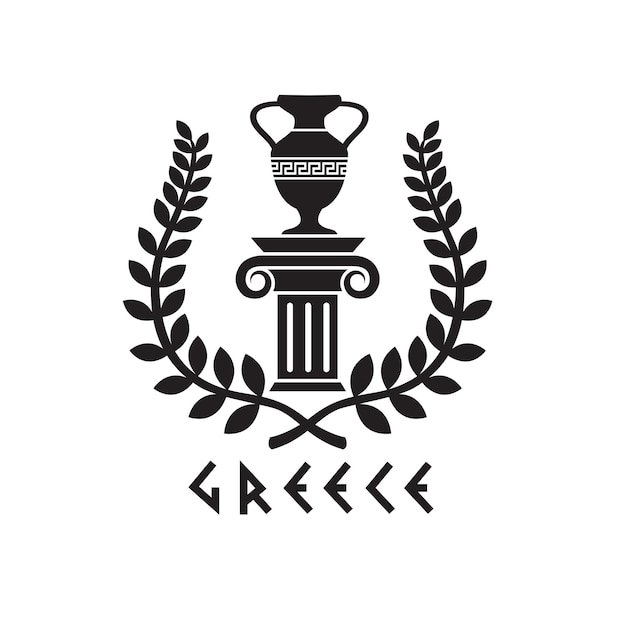 Símbolo griego antiguo