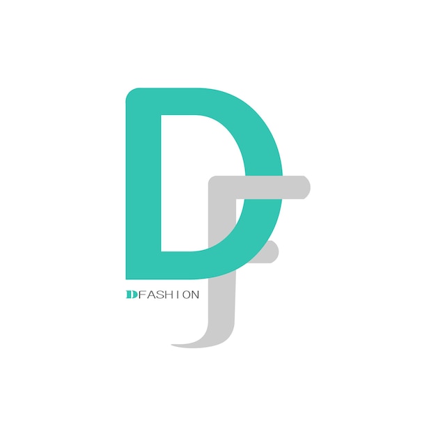 Símbolo inicial logotipo negocio