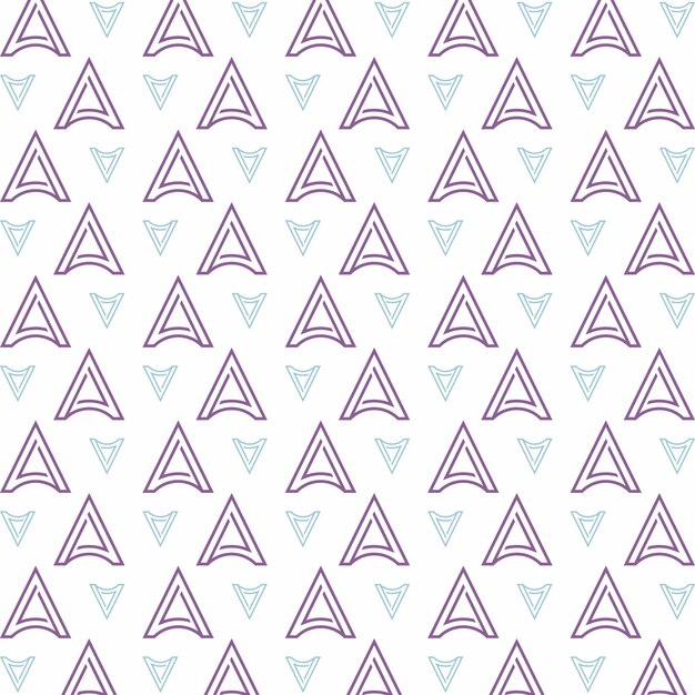 Símbolo de navegación patrón sin fisuras diseño de moda fondo vectorial creativo