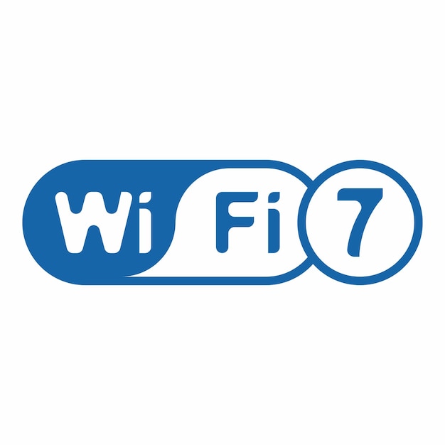 Símbolo plano de la zona Wi-Fi gratuita