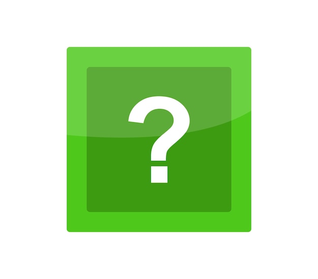Símbolo de signo de interrogación