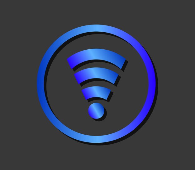 Símbolo WiFi