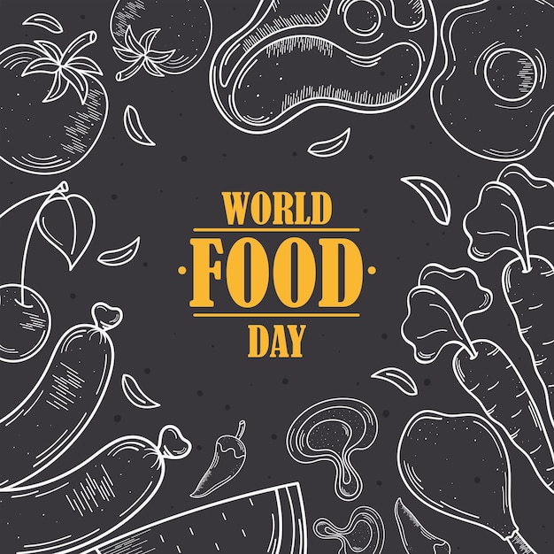 Símbolos del Día Mundial de la Alimentación
