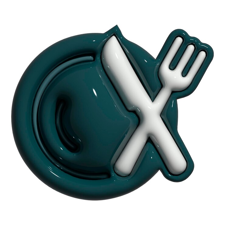 Símbolos de los restaurantes Cuchilleros