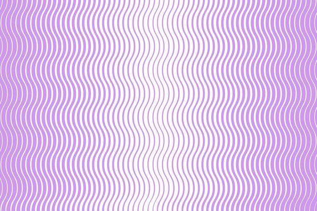 simple abstracto color violeta medio tono grande a pequeño mezcla patrón de línea zig zag