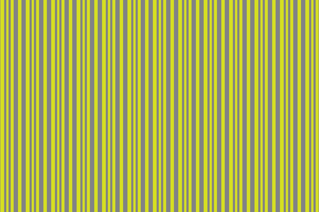 simple abstracto gris color ceniza vertical patrón de línea creativa tela a rayas con un amarillo y verde