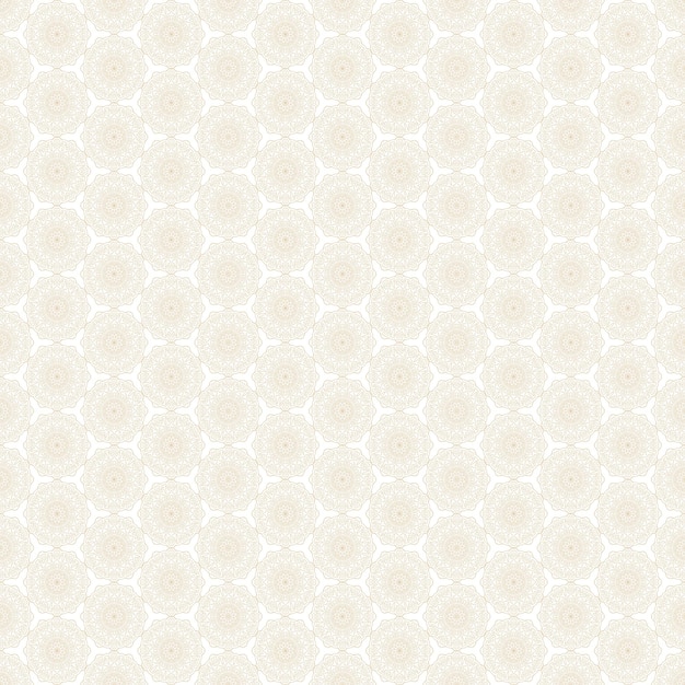 simple floral sencillo patrón sin costuras fondo