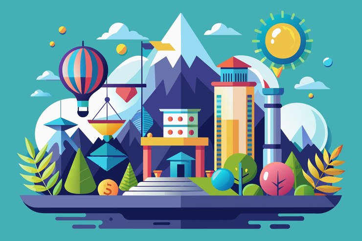 Simplicidad Ilustración gráfica vectorial formato de archivo fuente EPS diseño de icono de escala sin pérdidas
