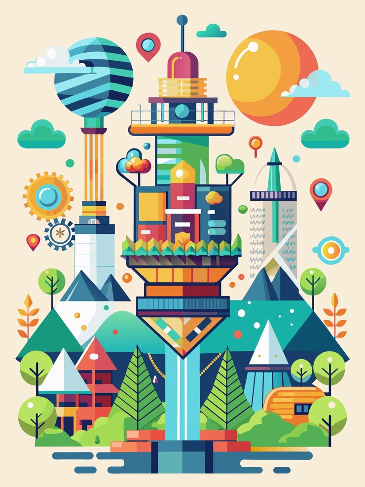 Simplicidad Ilustración gráfica vectorial formato de archivo fuente EPS diseño de icono de escala sin pérdidas