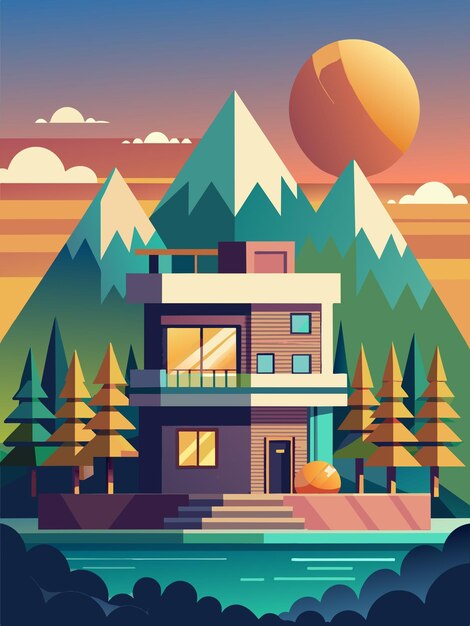 Simplicidad Ilustración gráfica vectorial formato de archivo fuente EPS diseño de icono de escala sin pérdidas