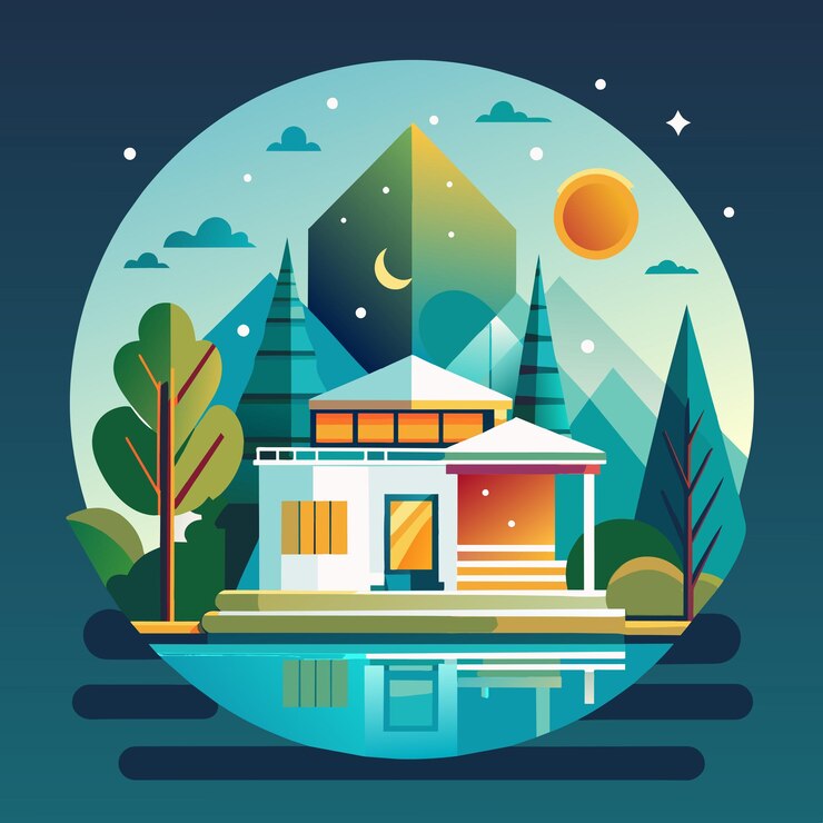 Simplicidad Ilustración gráfica vectorial formato de archivo fuente EPS diseño de icono de escala sin pérdidas