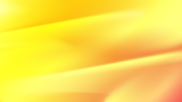 Simplicidad Radiante Diseño De Fondo Amarillo Limpio Y Refrescante