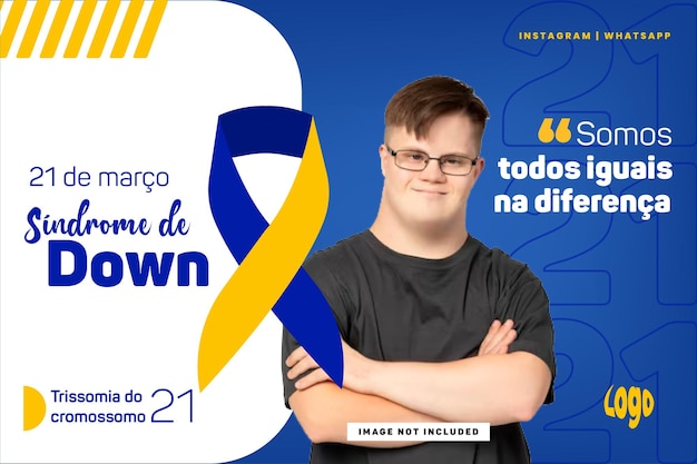 Síndrome de Down 21 de marco