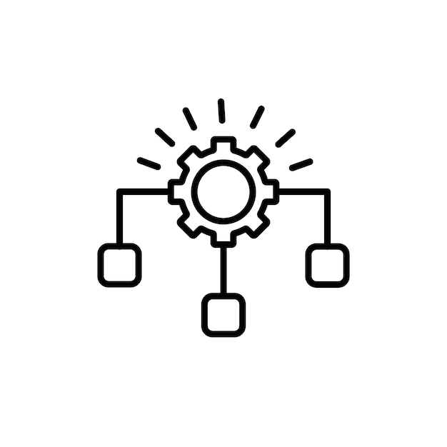 Síntesis de las ideas icono