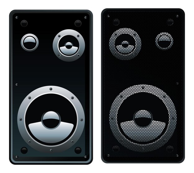 Sistema de altavoces