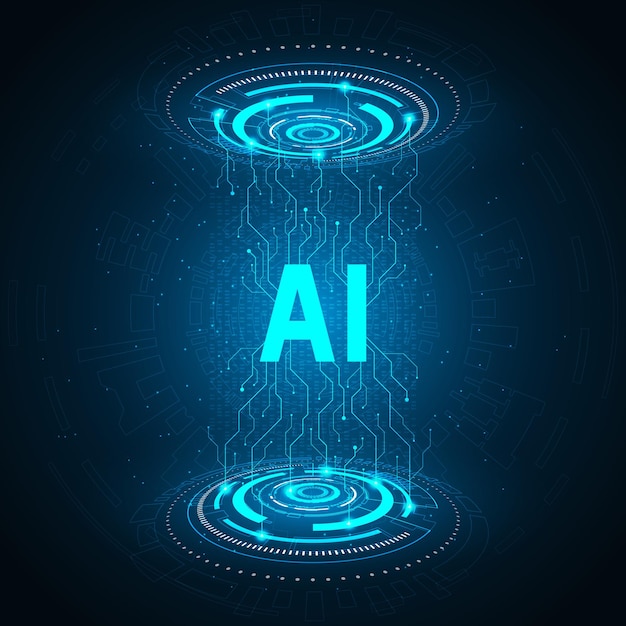 Sistema operativo AI en el centro de varios sistemas de trabajo