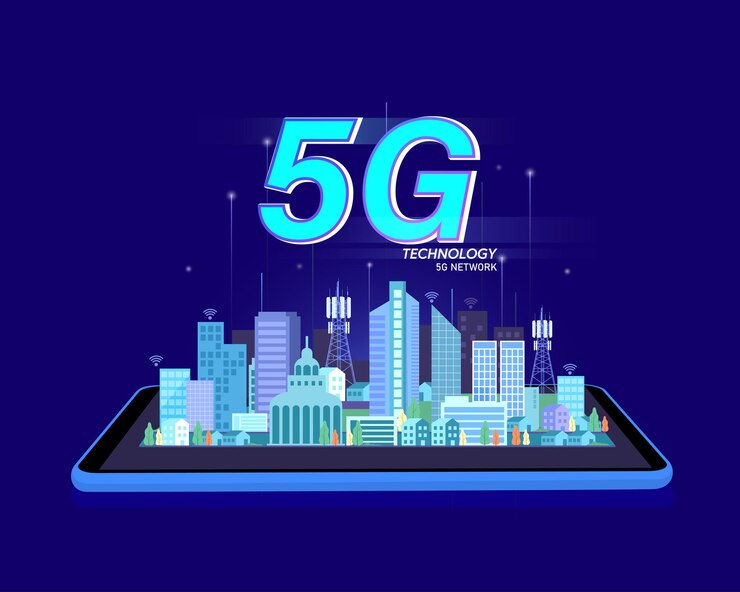 Sistema de red inalámbrica 5G