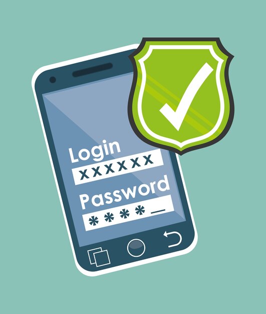 Sistema de seguridad y diseño gráfico de vigilancia