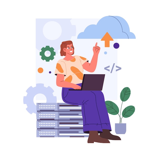 Sistemas de computación en nube y copia de seguridad de archivos