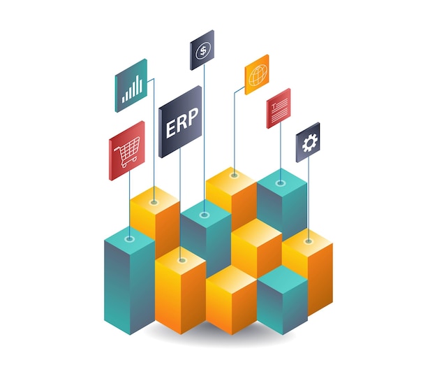 Sistemas ERP en el desarrollo de redes empresariales