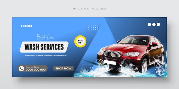 un sitio web para un automóvil que muestra un automóvil con el logotipo del sitio web de la marca