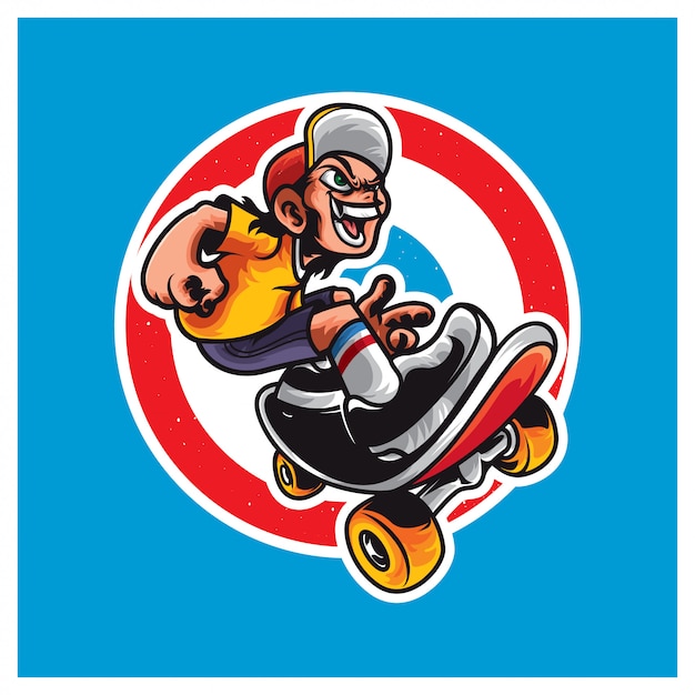 Skater boy
