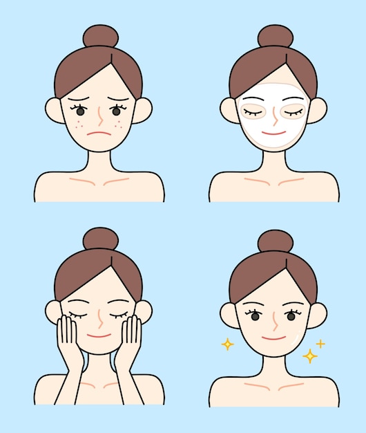 skincare routine from dull to radiant stepbystep beauty transformation