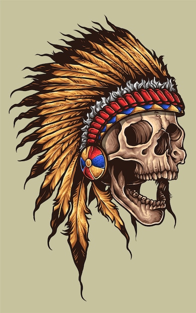 Skull Sioux