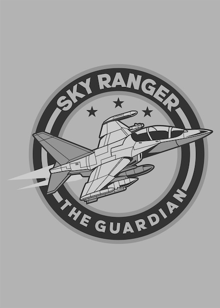 Vector sky ranger