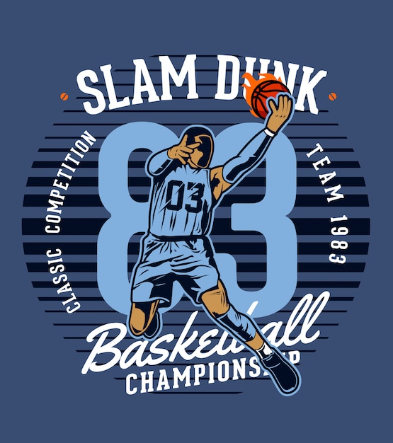 Slam dunk