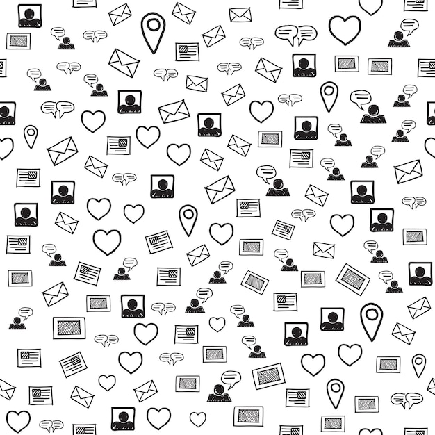 Smart Phone Love SMS y comunicaciones de patrones sin fisuras