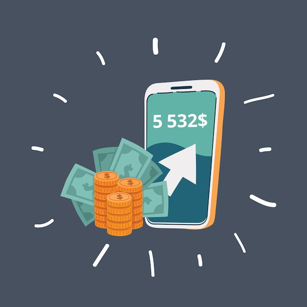 Smartphone para ganar dinero
