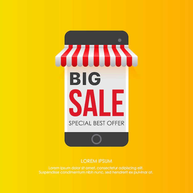 Smartphone con gran oferta de venta